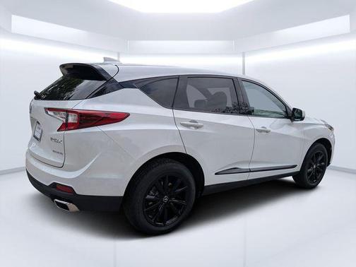 Platinum White Pearl 2025 Acura RDX Base