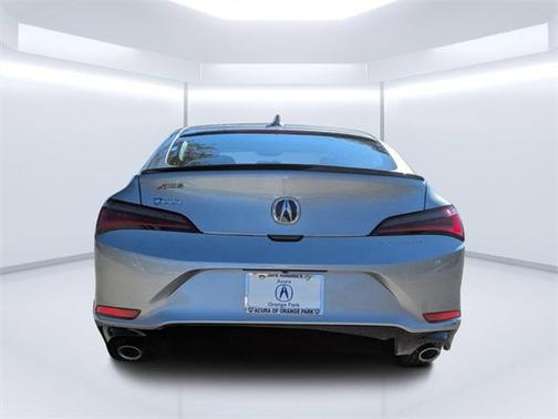 2025 Acura Integra A-Spec