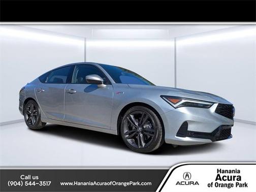 2025 Acura Integra A-Spec