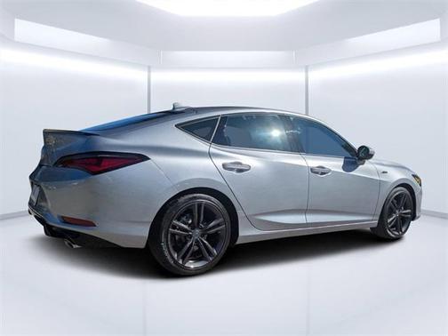 2025 Acura Integra A-Spec