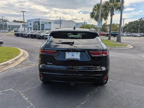 2025 Jaguar F-PACE P250 R-Dynamic S