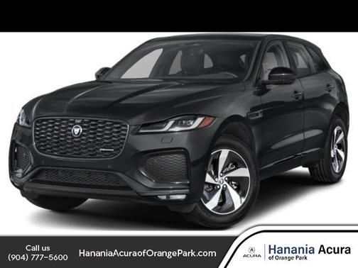 2025 Jaguar F-PACE P250 R-Dynamic S