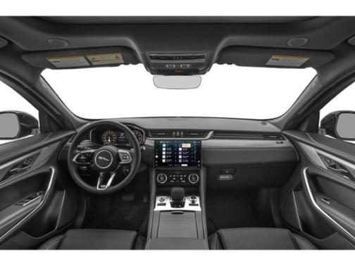 2025 Jaguar F-PACE P250 R-Dynamic S
