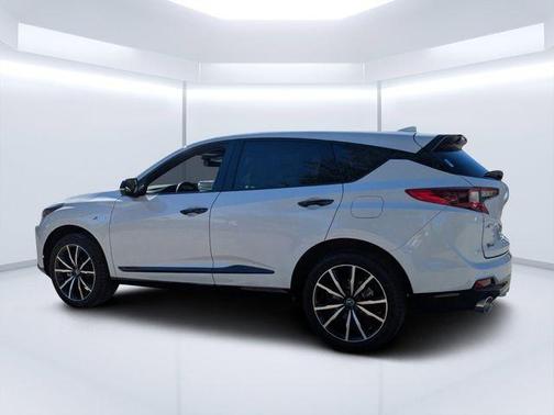 Platinum White Pearl 2026 Acura RDX A-Spec Advance Package