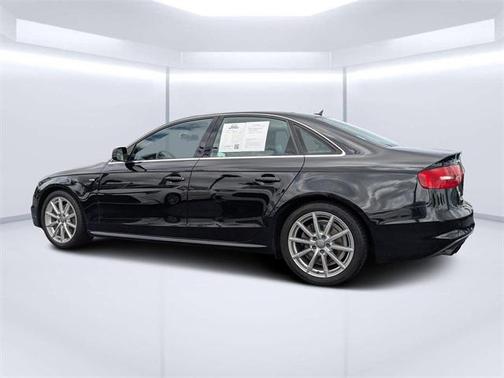 2014 Audi A4 2.0T Premium Plus quattro