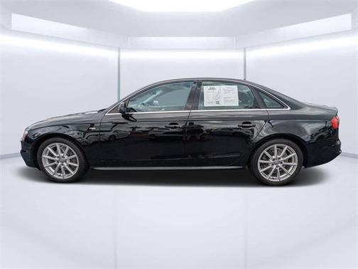 2014 Audi A4 2.0T Premium Plus quattro