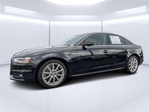 2014 Audi A4 2.0T Premium Plus quattro