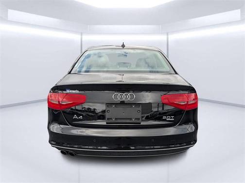 2014 Audi A4 2.0T Premium Plus quattro