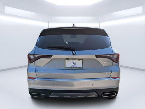 Solar Silver Metallic 2026 Acura MDX Technology Package