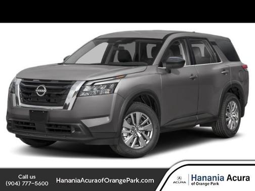 2024 Nissan Pathfinder S
