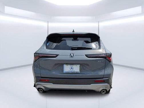 Urban Gray Pearl 2026 Acura ADX Base