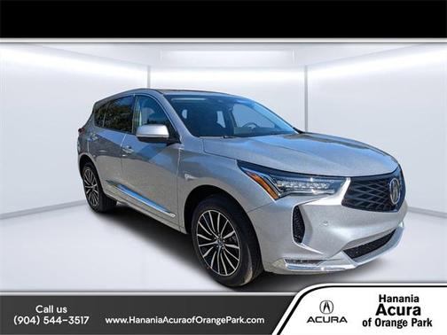 2025 Acura RDX Advance Package