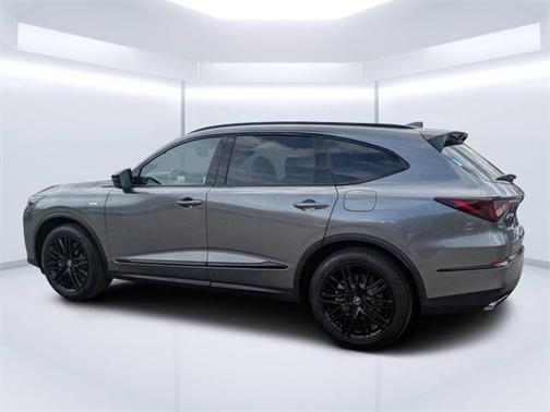 2026 Acura MDX A-Spec Advance Package