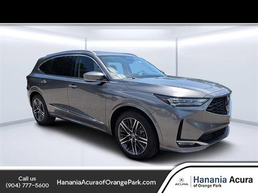 2026 Acura MDX Advance Package