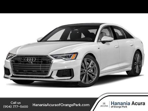 2019 Audi A6 3.0T Premium Plus