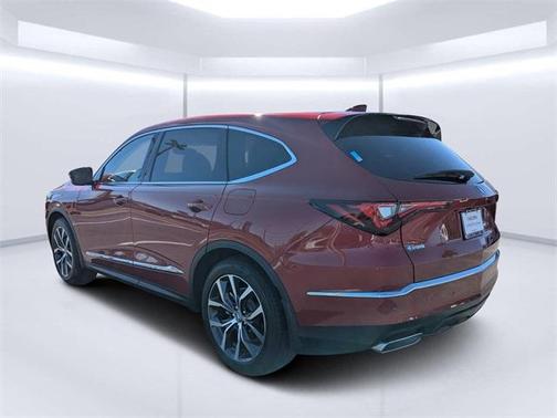 2023 Acura MDX Technology