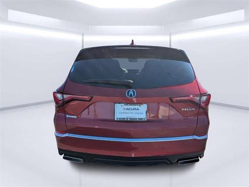 2023 Acura MDX Technology