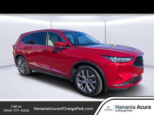 2023 Acura MDX Technology