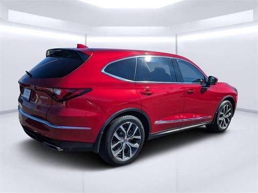 2023 Acura MDX Technology