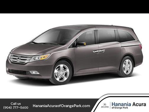 2013 Honda Odyssey Touring