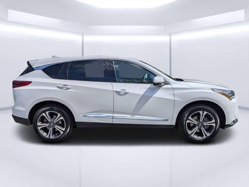 Platinum White Pearl 2026 Acura RDX TECHNOLOGY PACKAGE