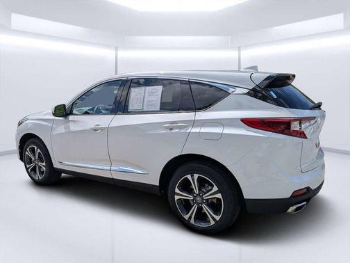 Platinum White Pearl 2026 Acura RDX TECHNOLOGY PACKAGE