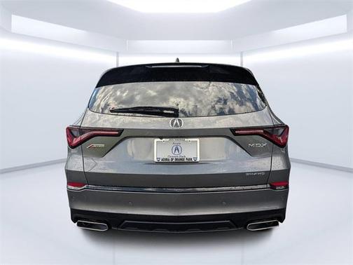 2026 Acura MDX A-Spec
