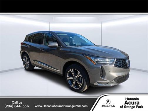 2025 Acura RDX Technology Package