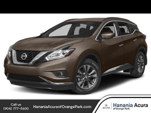 2015 Nissan Murano SV