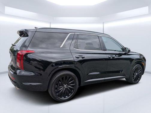 Abyss Black Pearl 2025 Hyundai PALISADE Calligraphy Night Edition