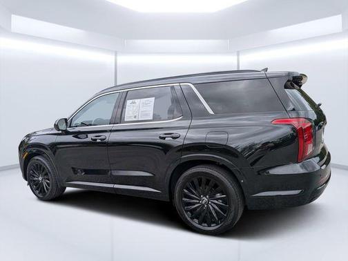Abyss Black Pearl 2025 Hyundai PALISADE Calligraphy Night Edition
