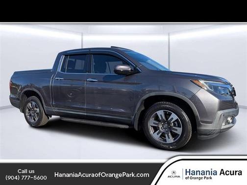 2019 Honda Ridgeline RTL-E