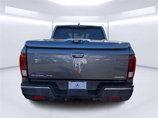2019 Honda Ridgeline RTL-E