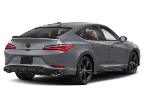 Apex Blue Pearl 2024 Acura Integra A-Spec Technology