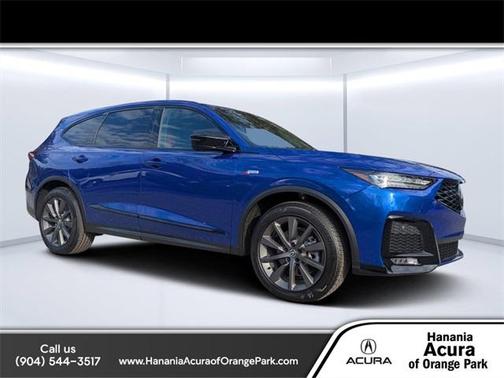2025 Acura MDX A-Spec