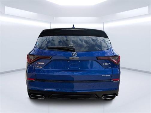 2025 Acura MDX A-Spec