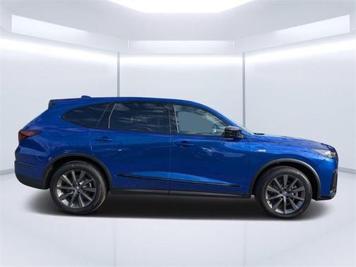 2025 Acura MDX A-Spec