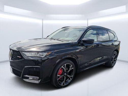 Majestic Black Pearl 2026 Acura MDX Type S w/Advance Package