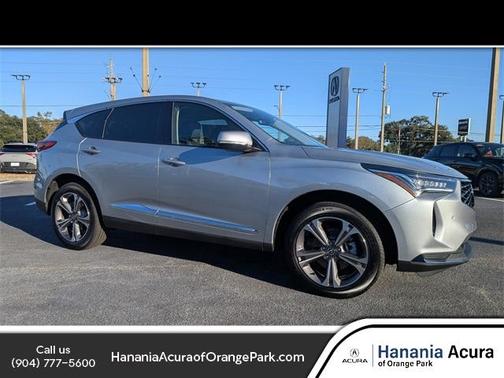 2025 Acura RDX Technology Package