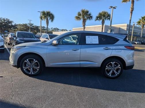 2025 Acura RDX Technology Package