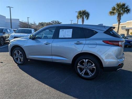 2025 Acura RDX Technology Package