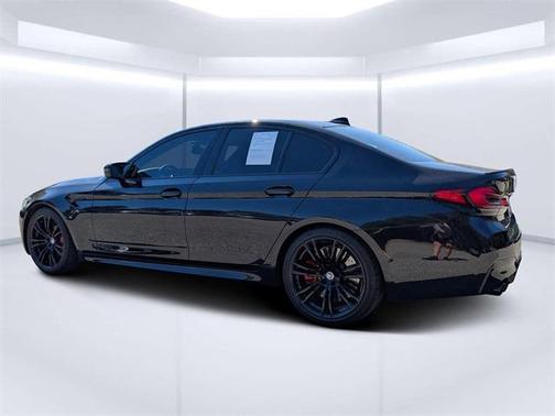 2023 BMW M5 Base