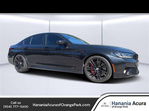 2023 BMW M5 Base
