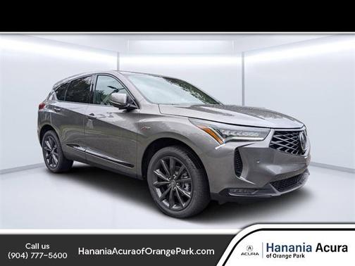 2025 Acura RDX A-Spec