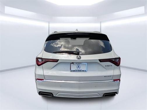 2026 Acura MDX Advance Package