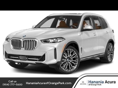 2025 BMW X5 xDrive40i