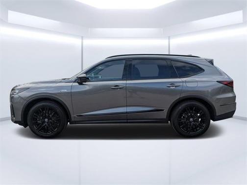 2026 Acura MDX A-Spec Advance Package