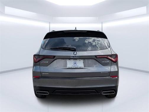 2026 Acura MDX A-Spec Advance Package