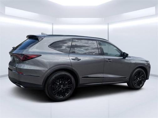 2026 Acura MDX A-Spec Advance Package
