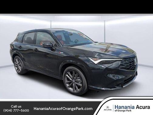 2025 Acura ADX A-Spec